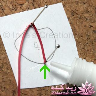 کوئیلینگ یا ملیله کاغذی